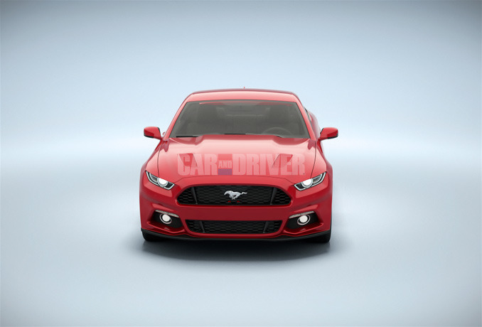ford-mustang-generation:  2015 Ford Mustang Leaked! http://ford-mustang-generation.tumblr.com/