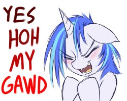 electricbrony1:   Oh my gawd im at 23 followers think you guys think for all the support  I&rsquo;m at 130 electric :3 LOL