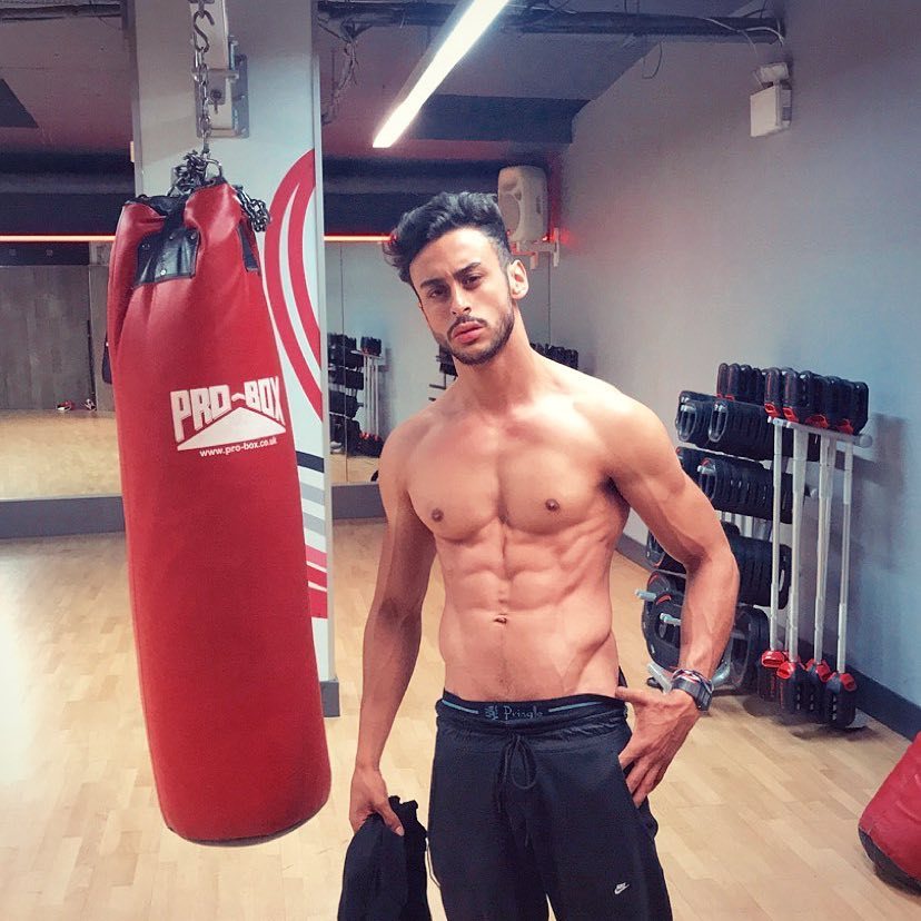 pornoposey:ifadyelsayed Wanna be Rocky so bad  