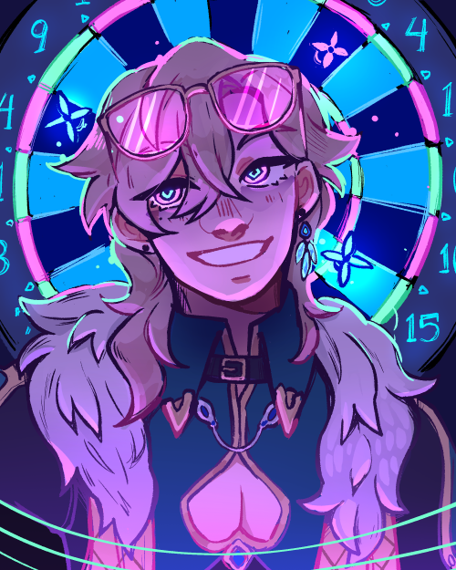 Making A Target Out Of Yourself, Gambler?