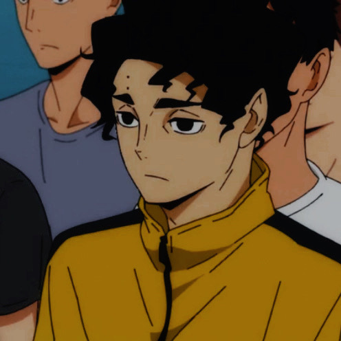 Sakusa Kiyoomi Icons, From Haikyuu!! To The Top