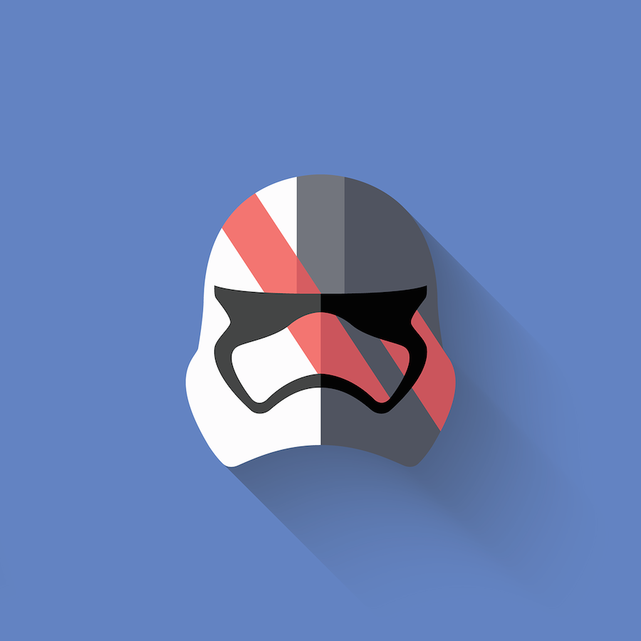 nevver:  The force is flat, Filipe de Carvalho 