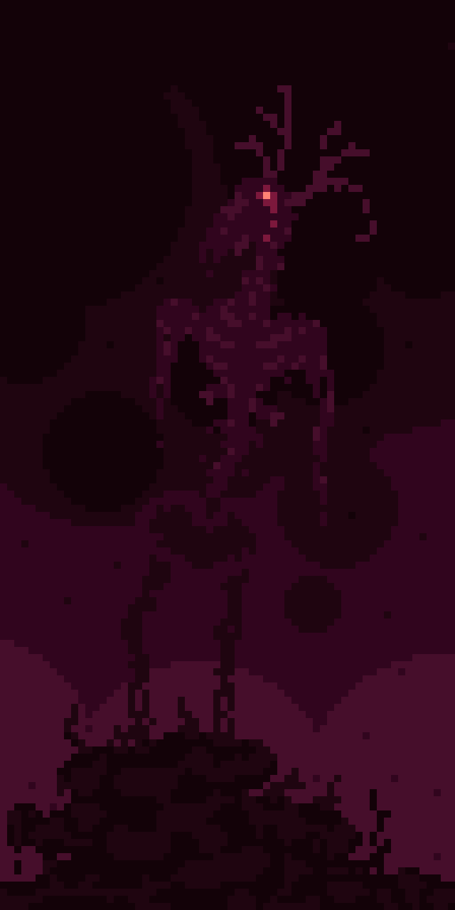 A Wendigo