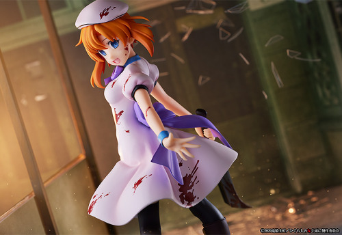 good-smile-company: 竜宮レナ（惨劇ver.） www.goodsmile.info/ja/product/11816/ Higurashi no Naku Koro