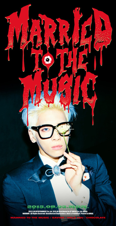 fyjjong:married to the music - individual teaser (#01)