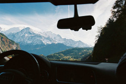 danielodowd:  on the way to mont-blanc by kygp on Flickr.