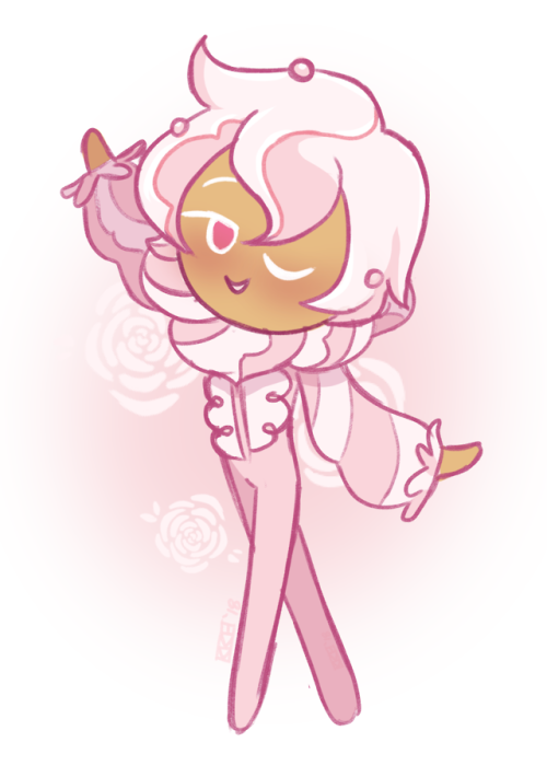 kkdraws: I absolutely adore Cookie Run ;0; I regret not getting it sooner!! Also I would die for whi