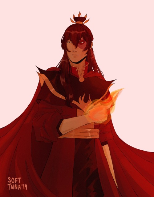 Fire Lord Zuko