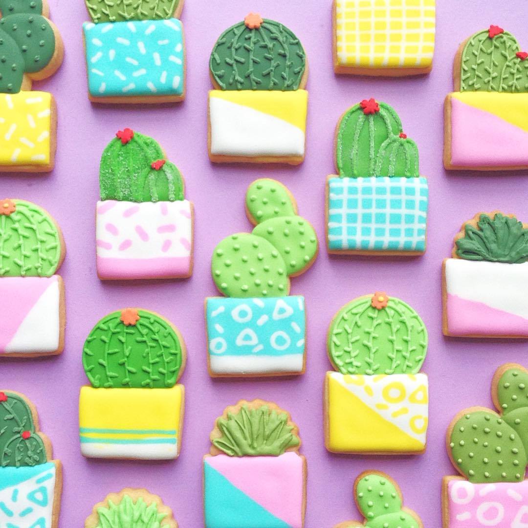 culturenlifestyle:Sinfully Tempting Sweet Treats Of All Colors By Australian Baker