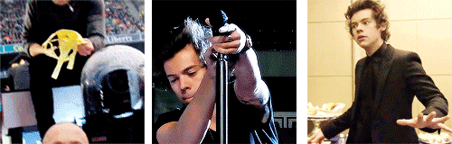 yeol:  Harry “what did we win?” Styles 