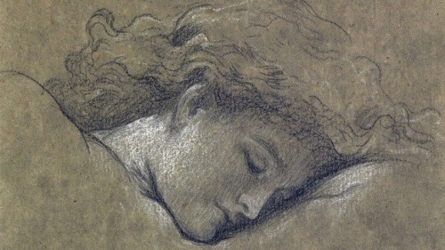 Porn photo a-little-bit-pre-raphaelite: Flaming June,