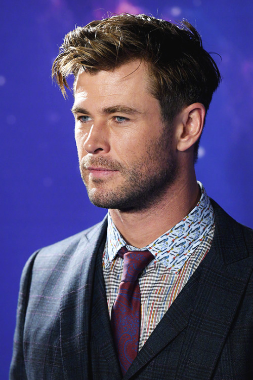 CHRIS HEMSWORTH‘Avengers: Endgame’ Fan Event, London (April 10, 2019)