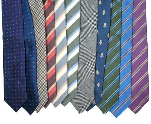 A guide for buying ties at pickstitches