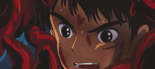preludetowind:Princess Mononoke (1997)