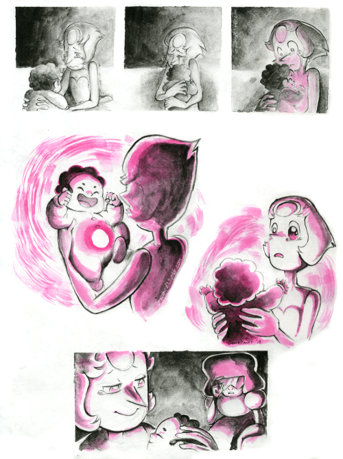 itscarororo:boobunreblogs:gracekraft:Believe in StevenWehhhhhhOH NOOOOOO I teared up.