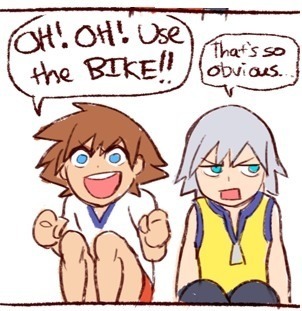 sleepysora:  jondiss:  Best friends forever!  Source your Shit Hot Dog Dance by Rasenth