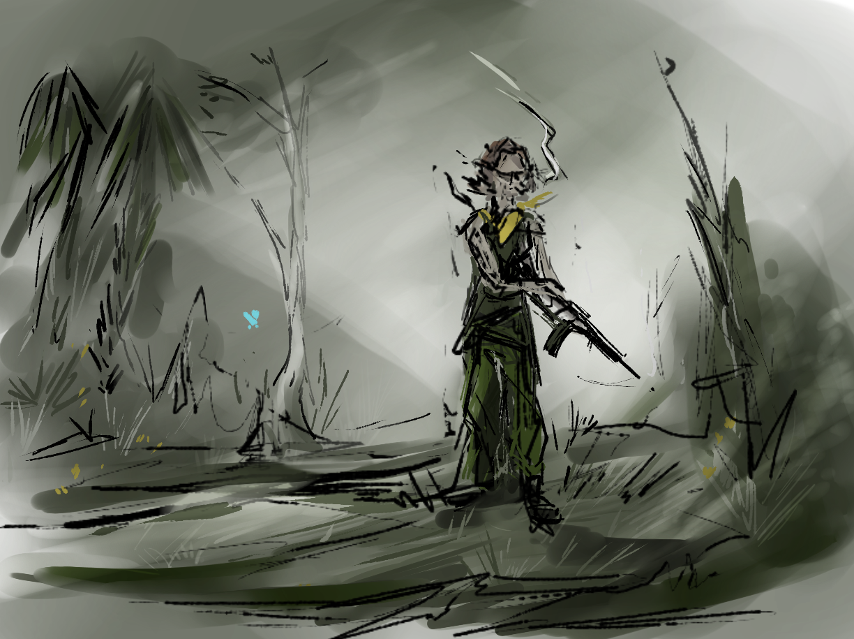 luxtempestas:  peace walker 2: the nuclear boogaloo