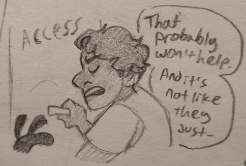 My Record Longest Comic! From A Weird Moon-Knight-adjacent Rp My Cousin, @thesuperiorhyena Is Making