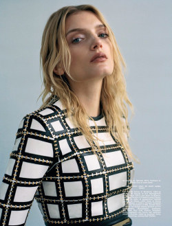 focalized:Lily Donaldson by Jamie Morgan