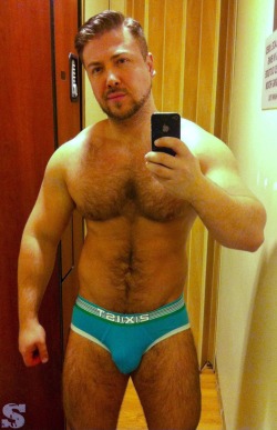 Follow my two hairy men blogs:http://sambrcln.tumblr.comhttp://hairysex.tumblr.com