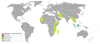 Visa requirements for North Korean citizens.