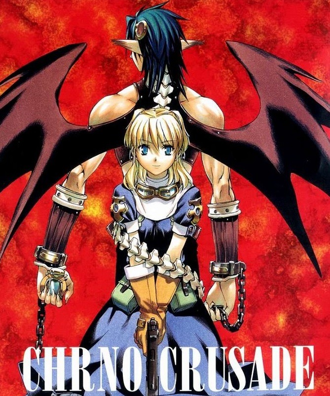my-setsu-cain:  CHRNO CRUSADE 