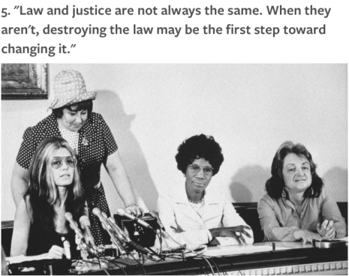 micdotcom:  Happy 81st Birthday Gloria Steinem! 19 of her quotes that still resonate today
