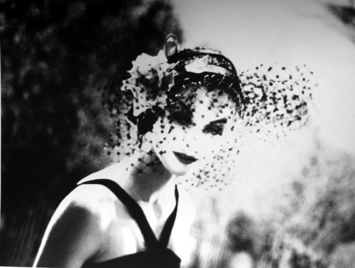 Anne St. Marie, New York, Chanel Advertising CampaignLillian Bassman (American; 1917–2012)1958© The 