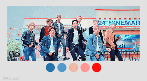 #5YearsWithSF9