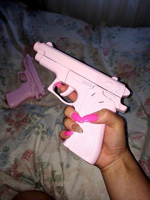 Cute Guns