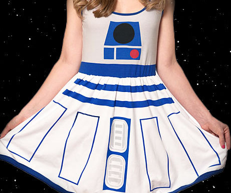 awesomeshityoucanbuy:  Star Wars R2-D2 DressBoop adult photos