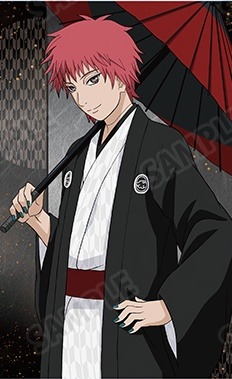 New Official Naruto Art