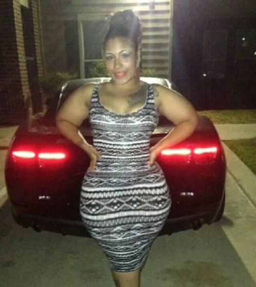 Brown Thick & Sexy women
