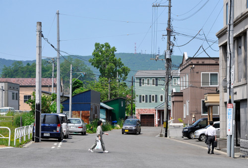 Otaru (小樽市 Otaru-shi) 