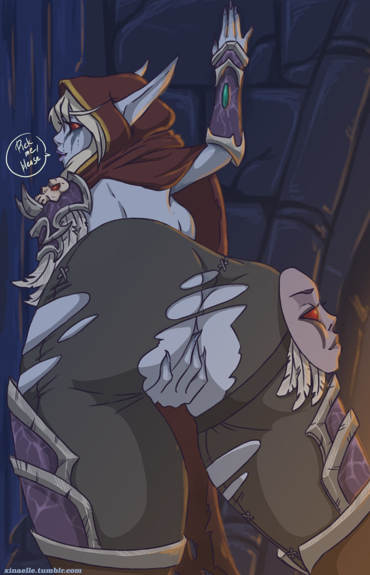 Sylvanas Windrunner