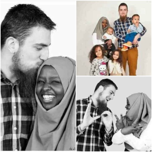 Interracial Marriage In Islam❤ “O Mankind! We have created you from a male and a female, and m