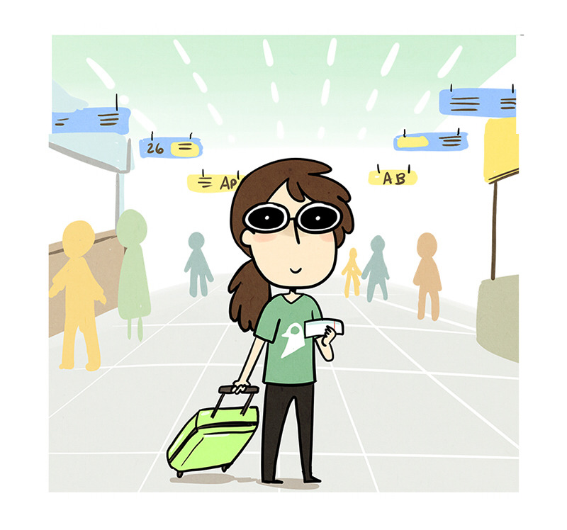 thepigeongazette:  safe travels to everyone during the holidays! Don’t be like
