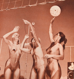 Nudist Adventures