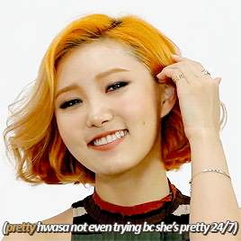 jacksonsorganictea:  pretending like youâ€™re cute or sexy or pretty, i donâ€™t