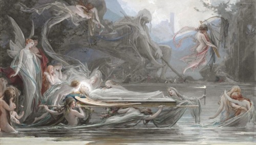 silenceformysoul:   Maximilian Pirner - Funeral of Fairies 