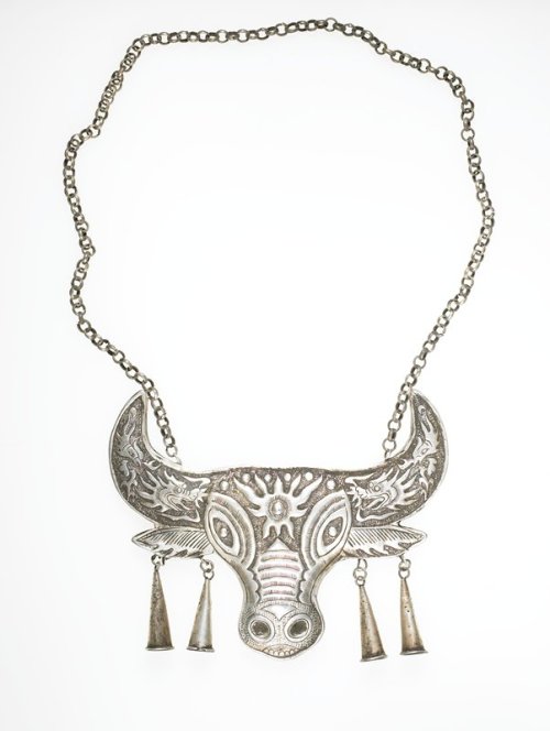 mia-asian-art:Necklace, Date Unknown, Minneapolis Institute of Art: Chinese, South and Southeast Asi