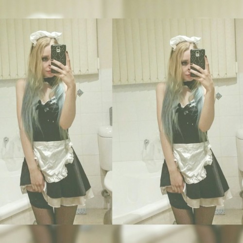 princessduckyy:  Maybe I got a little messy by the end… 