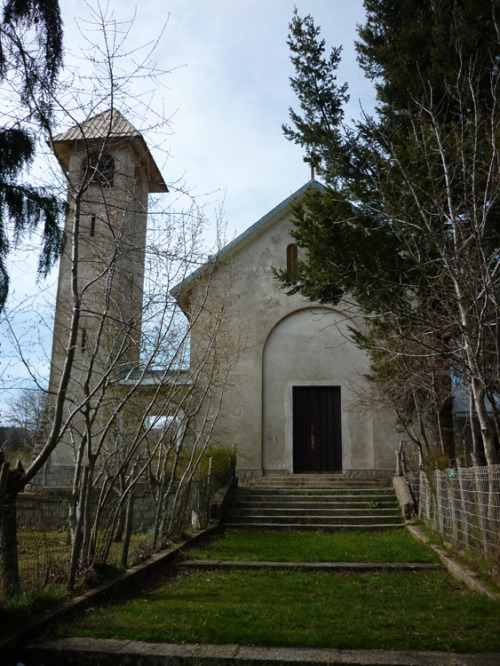 Chiesetta del Germano, San Giovanni in Fiore.&gt; Photo by Beppeveltri (2010).