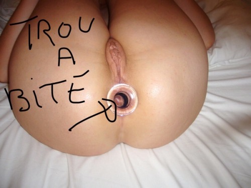 loutte36: Moi et mes trous