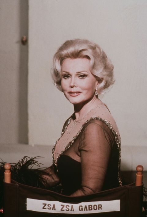 ZSA ZSA Gabor