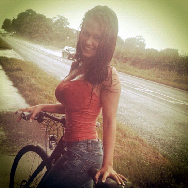 bigboobed-amateurhour:  Various NSFW amateurs