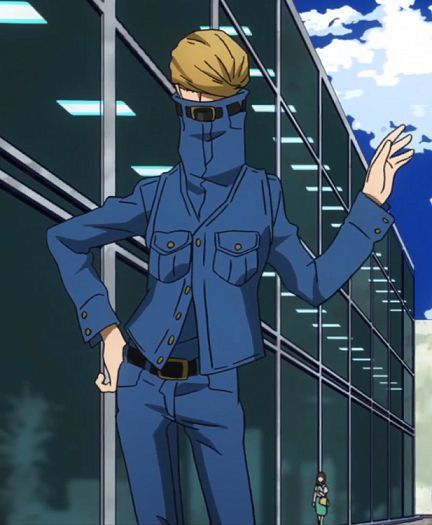 Underrated Character Appreciation Post, Best Jeanist