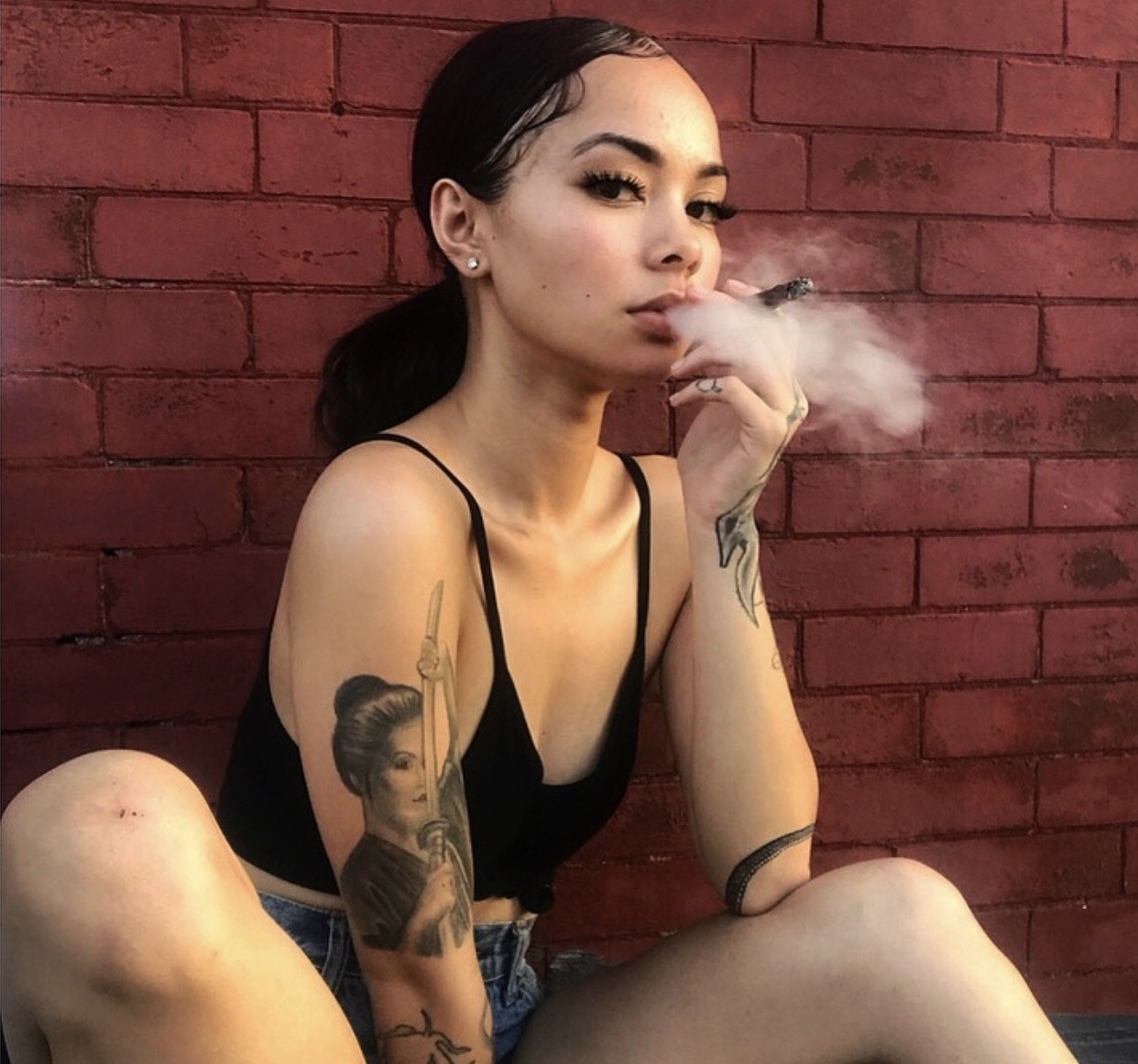 6lacksoul:  📸: high4this  