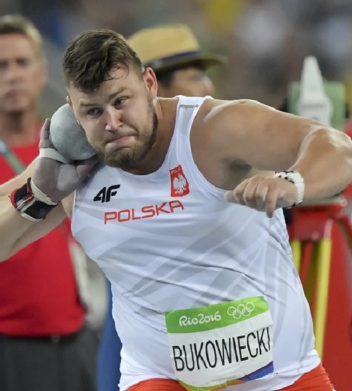 2023-Mar Post #4 (V) - Shot Putter - KBukowiecki