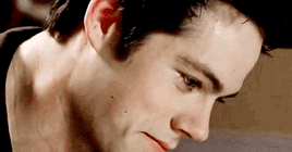 bisexualcaitlinsnow:Top 5 Teen Wolf Characters (as voted by my followers) #4 → Stiles Stilinski ↳ “F